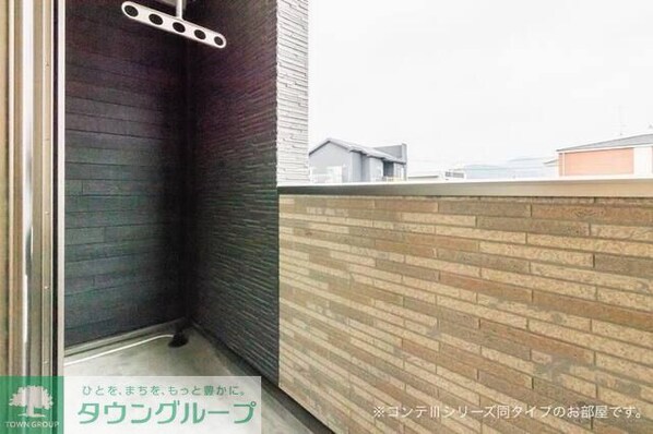 ファルファーラの物件内観写真